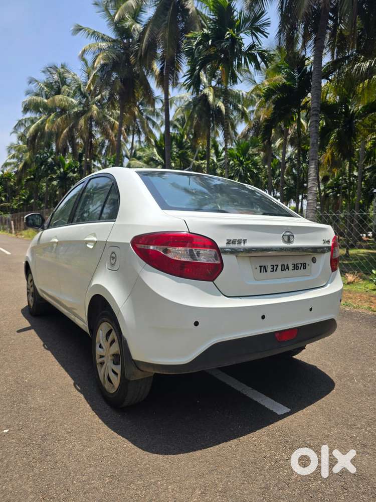 Tata Zest  1.3 Quadrajet Xm 90ps, 2017, Diesel