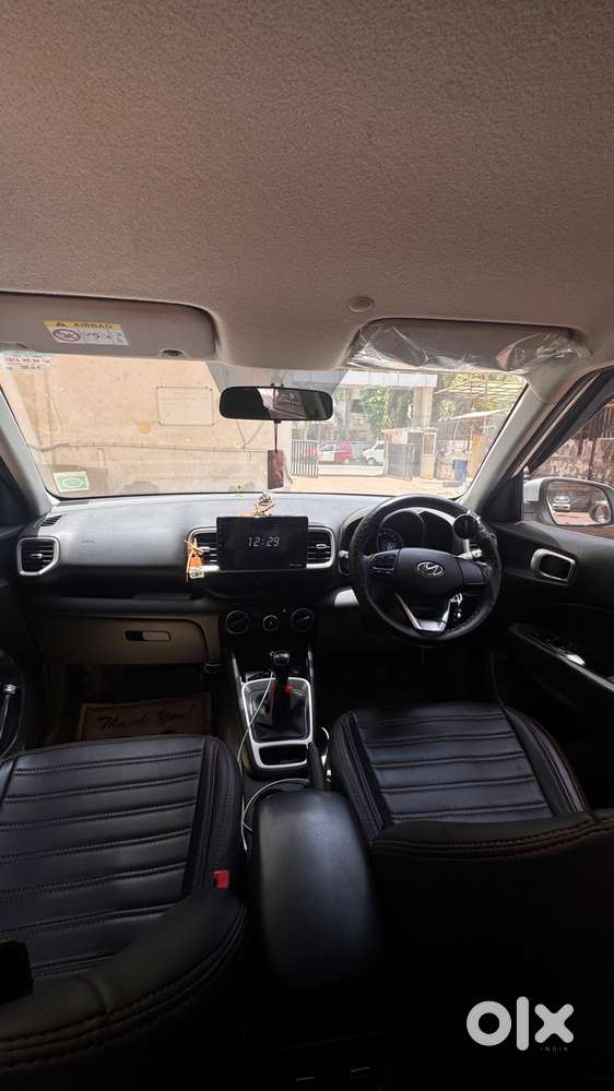 Hyundai Venue S Mt 2022