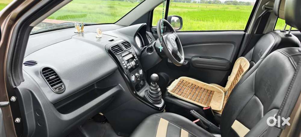 Maruti Suzuki Ritz Lxi, 2012, Petrol