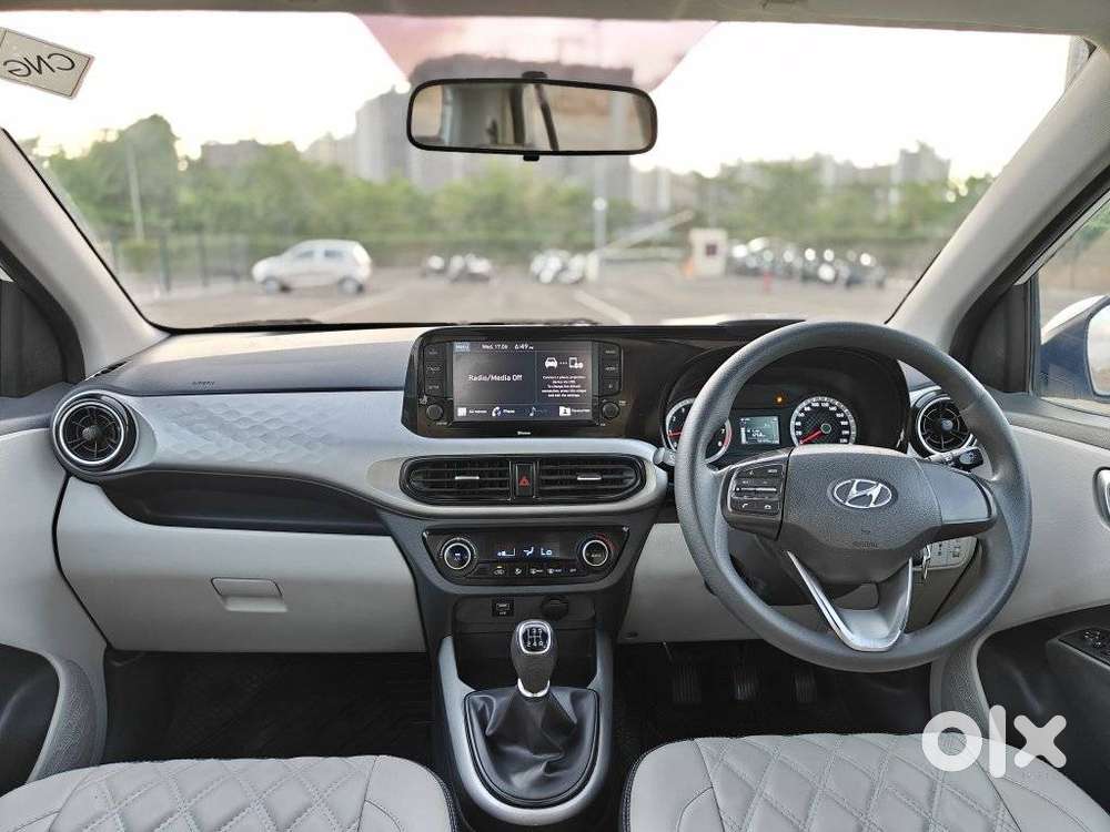 Hyundai Grand I10 Nios Sportz 1.2 Kappa Cng, 2021, Cng & Hybrids