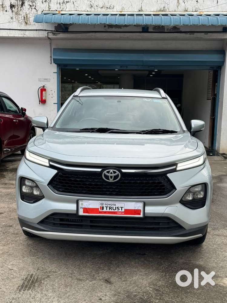 Toyota Urban Cruiser Taisor G 1.0 Petrol Mt, 2025, Petrol