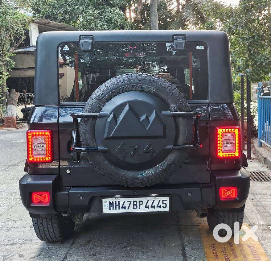 Mahindra Thar Lx Hard Top Diesel Mt Rwd, 2023, Diesel
