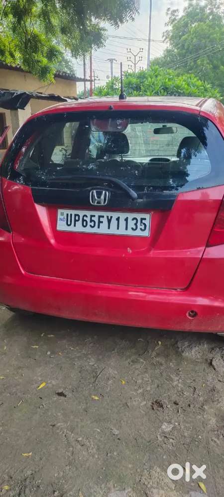 Honda Jazz Sale Urgent