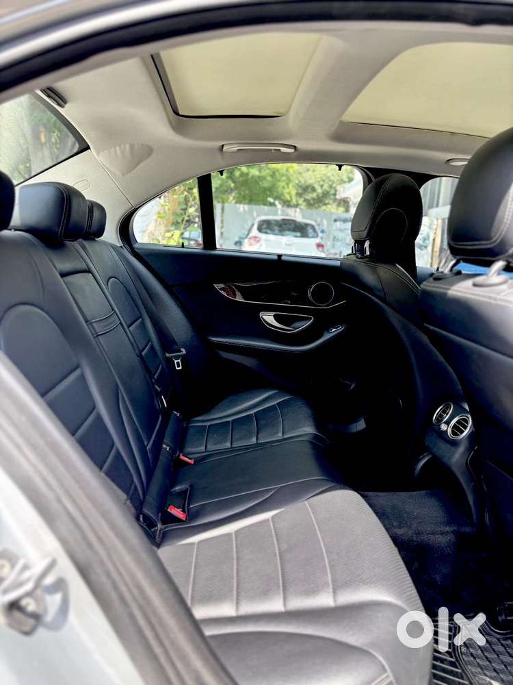 Mercedes-benz C-class 2.2 C220 Cdi Grand Edition, 2017, Diesel