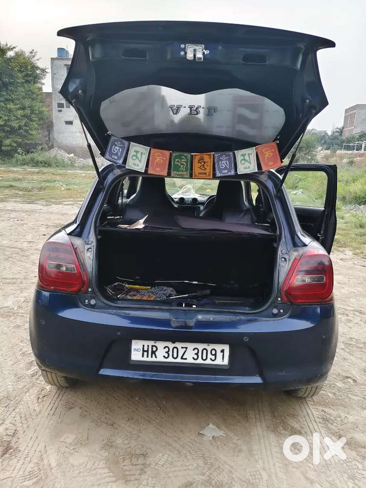 Swift 2022 Maruti Lxi