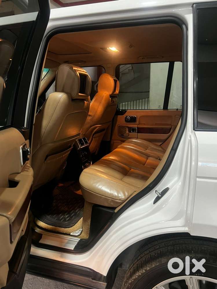 Land Rover Range Rover 3.6 2013