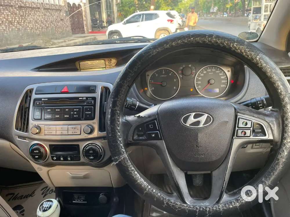 Hyundai I20 1.2 Spotz 2013