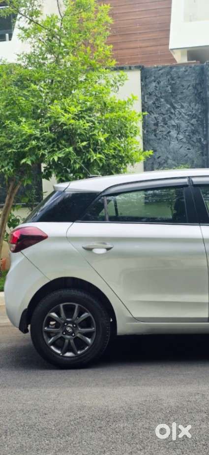 Hyundai I20, 2018, Diesel