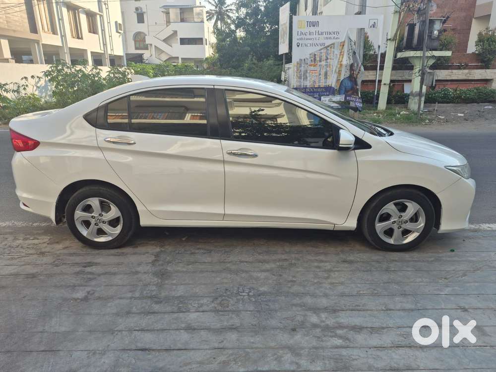 Honda City V Inspire, 2016, Petrol