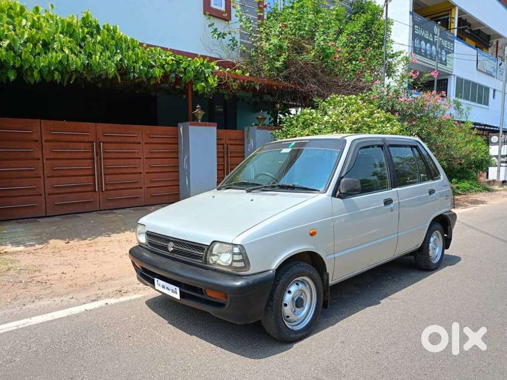 Maruti Suzuki 800 Ac, 2006, Lpg
