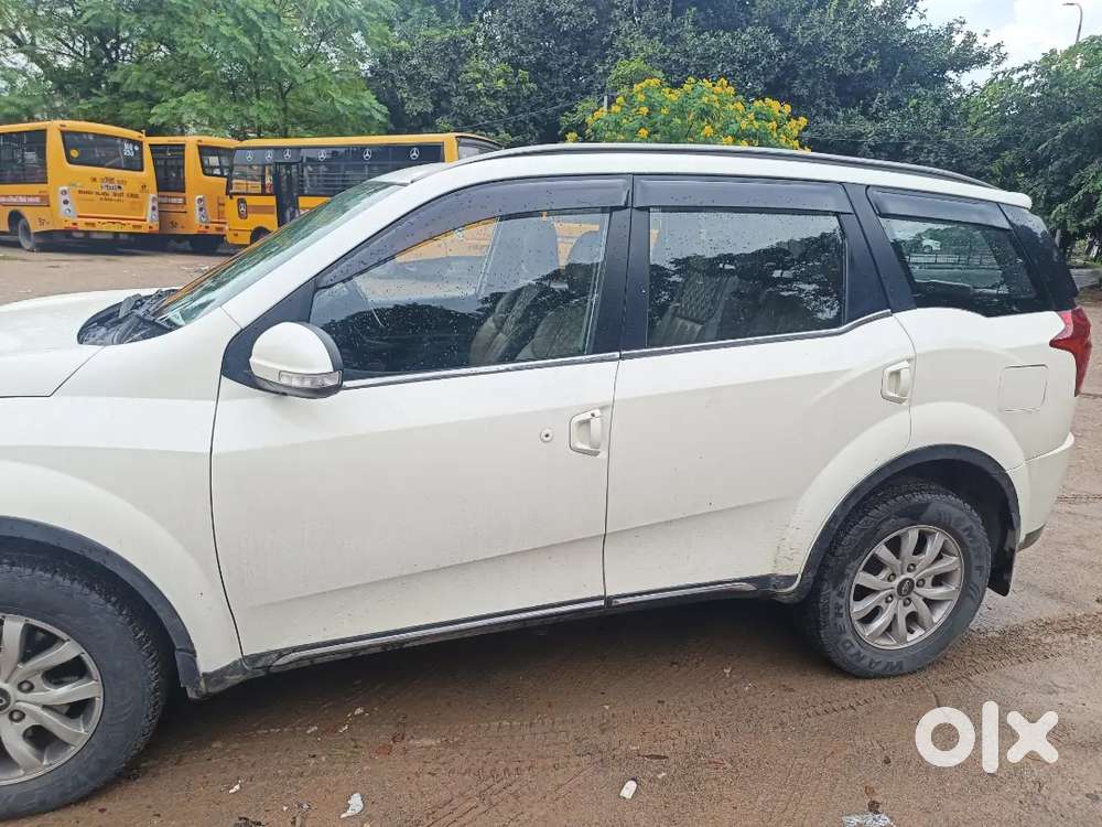 Mahindra Xuv500 2019 Diesel Well Maintained
