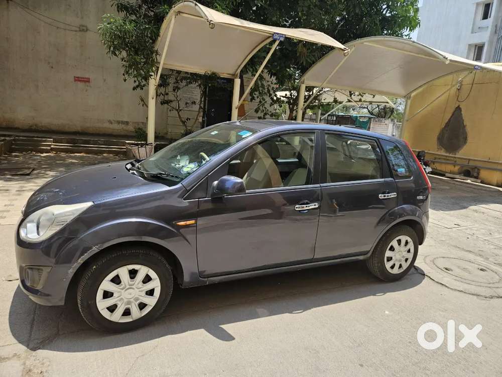 Ford Figo 2014 For Sell In Well Maintained Mint Condition