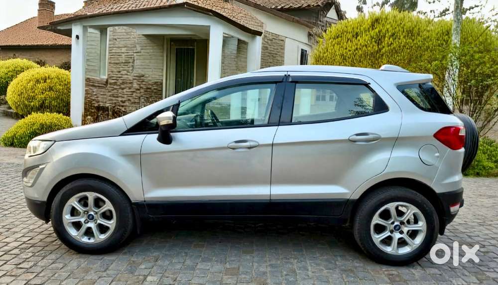 Ford Ecosport 1.5 Diesel Titanium Plus, 2021, Diesel