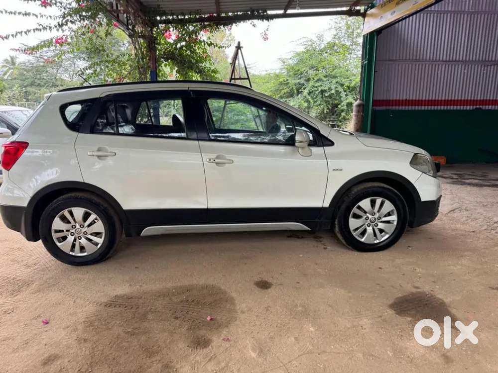 Maruti Suzuki S-cross 1.5 Zeta 2016 Model
