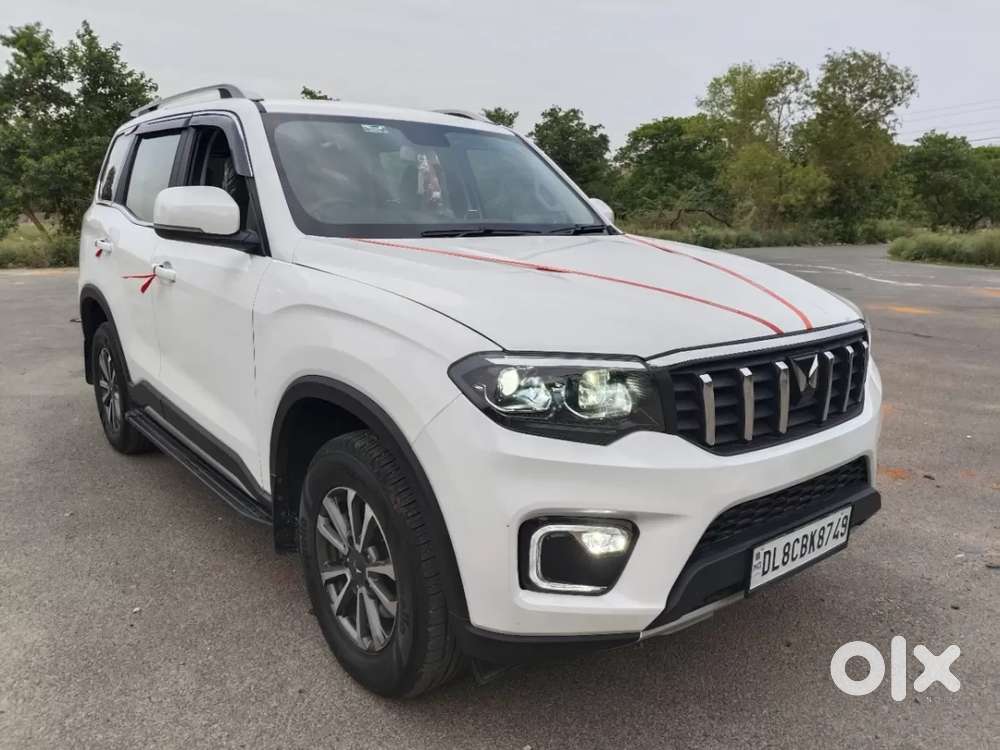 Mahindra Scorpio-n, 2025, Petrol