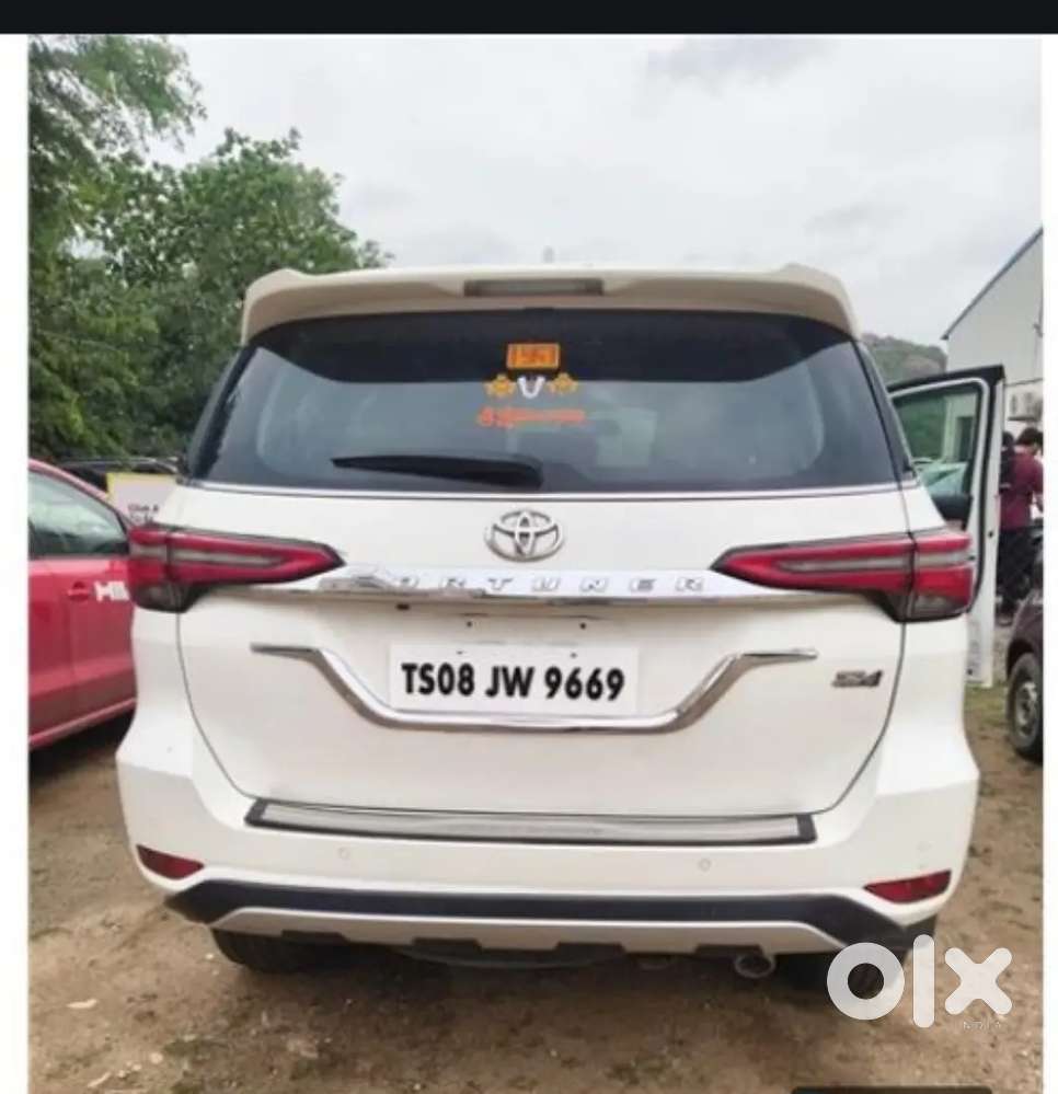 Toyota Fortuner Diesel 2023