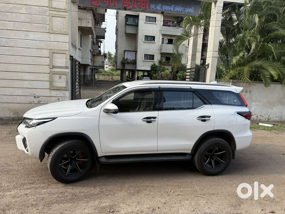 Toyota Fortuner 2.5 4x2 At Trd Sportivo, 2017, Diesel