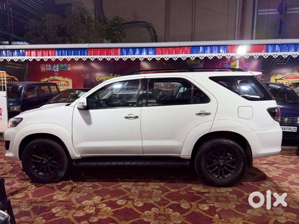 Toyota Fortuner 3.0 4x4 Manual, 2016, Diesel
