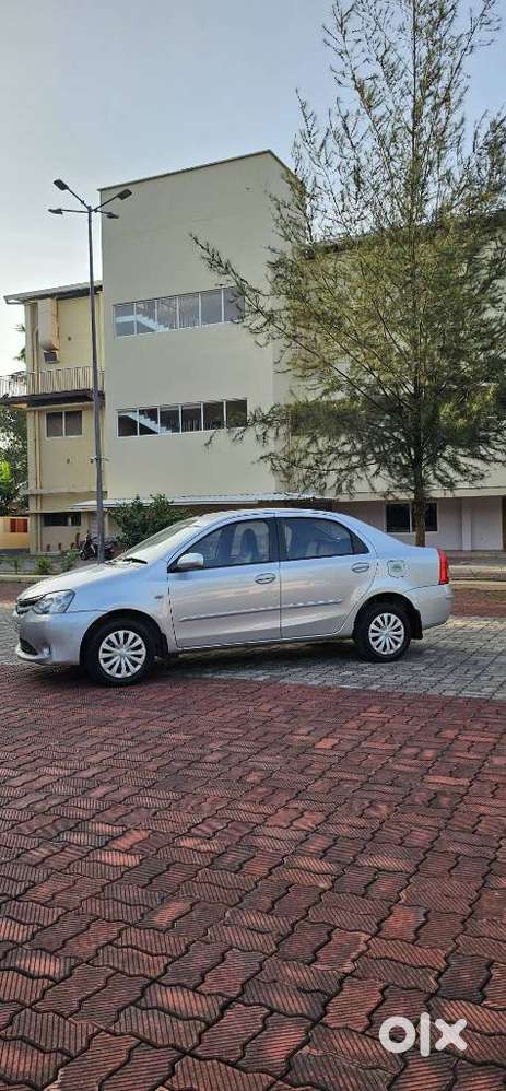 Toyota Etios G Sp*, 2011