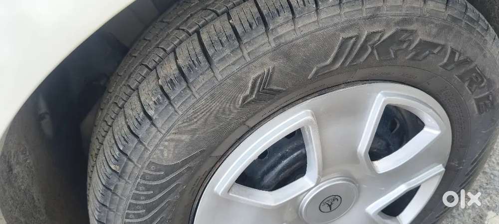 Mahindra Scorpio 2.2 Plus 2017