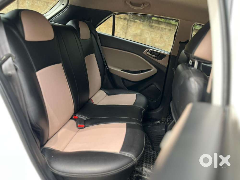 Hyundai I20 2010-2012 1.2 Sportz, 2018, Petrol