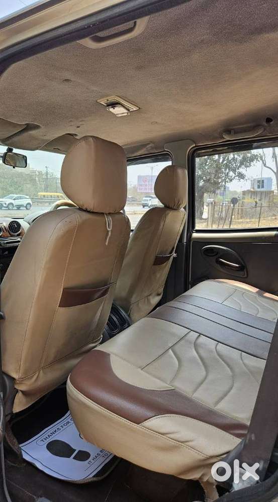 Mahindra Scorpio 2002-2013 Lx, 2009, Diesel