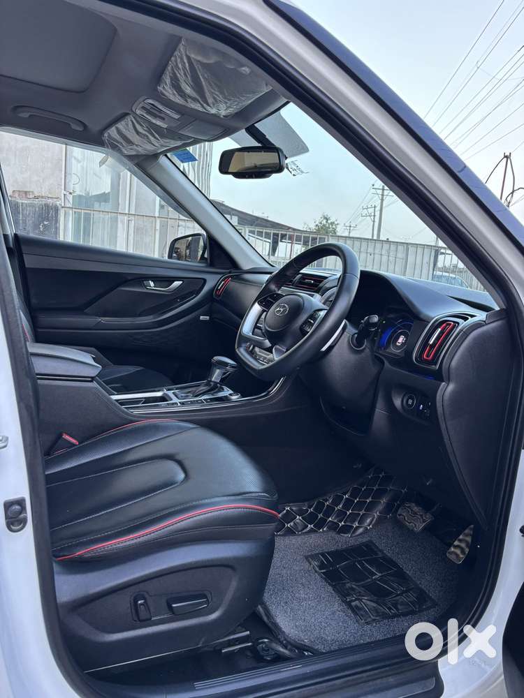 Hyundai Creta 1.4 Sx (o) Turbo Petrol Dct Dual Tone, 2022, Petrol