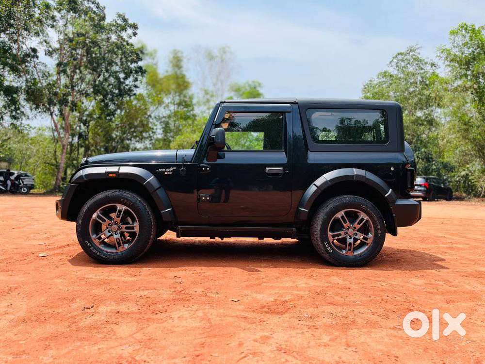 Mahindra Thar Lx P At 4wd 4s Ht, 2022, Petrol