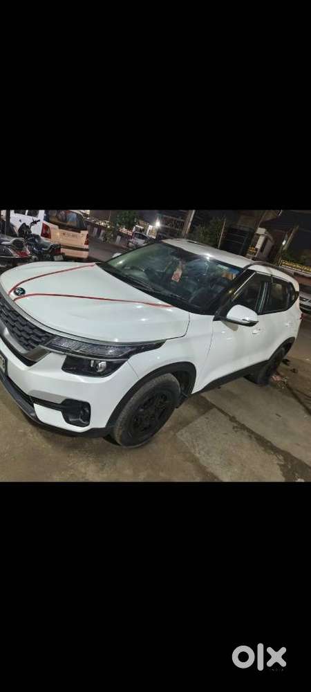 Kia Seltos Htk G, 2020, Petrol