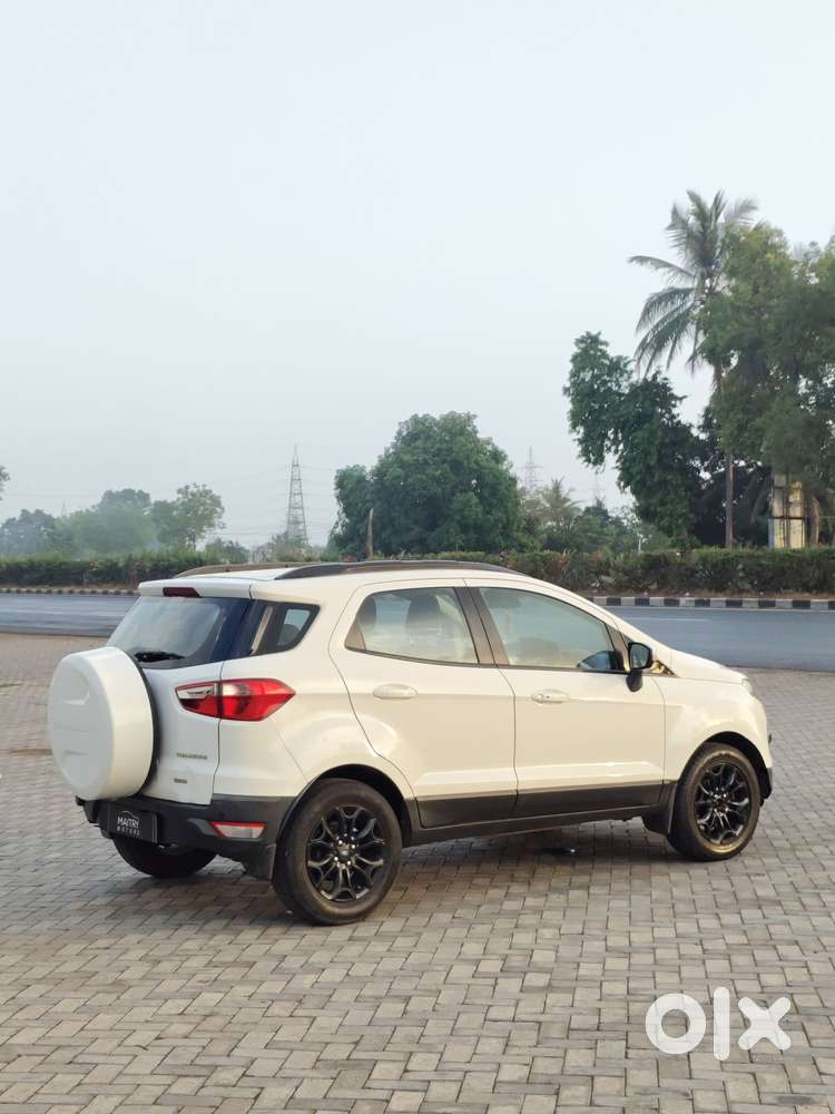 Ford Ecosport 1.5 Diesel Titanium, 2017, Diesel