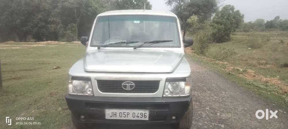 Tata Sumo Gold 2007 Diesel Good Condition