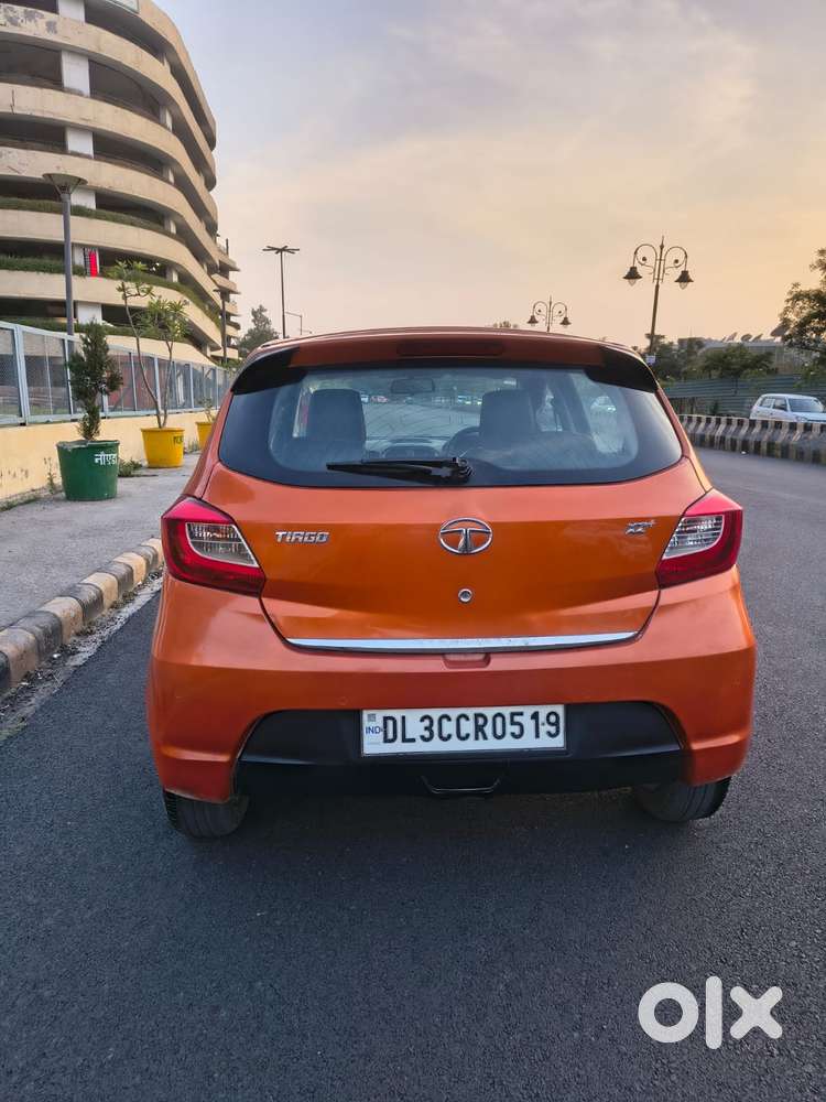Tata Tiago 1.2 Revotron Xz Plus, 2019, Petrol