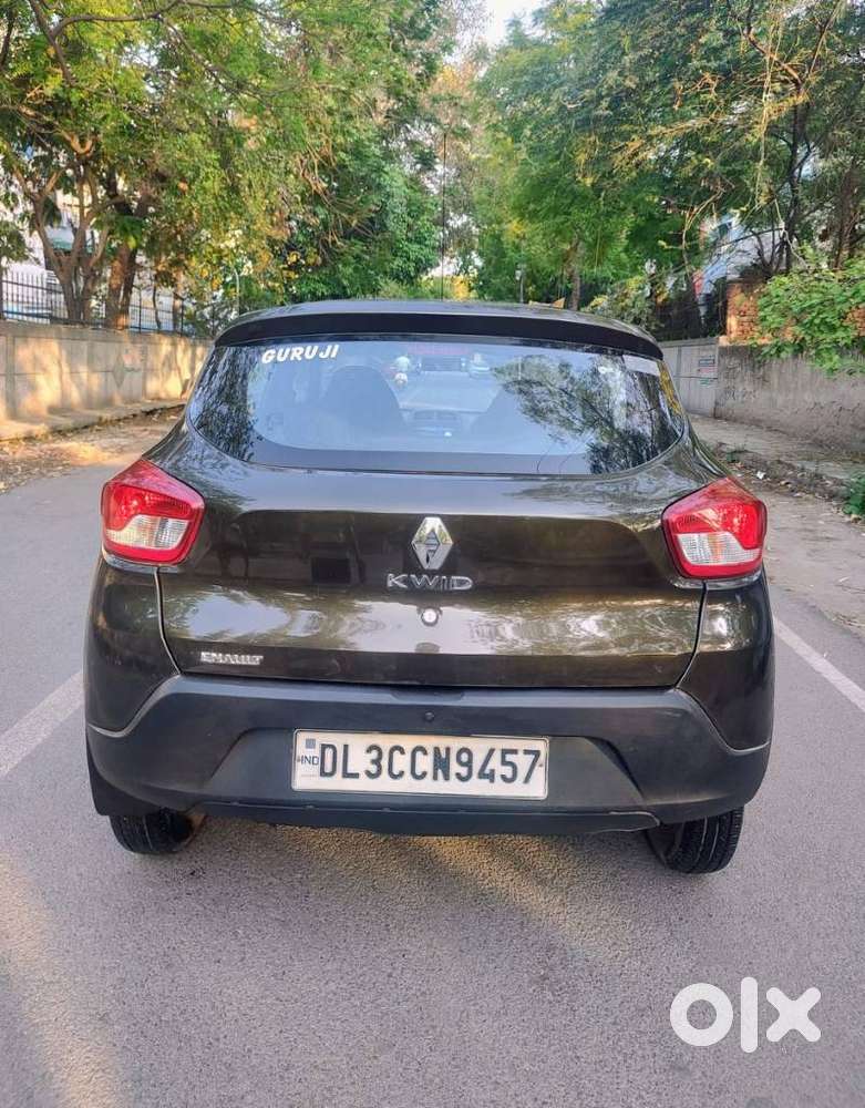 Renault Kwid 1.0 Rxl Sce Special, 2018, Petrol