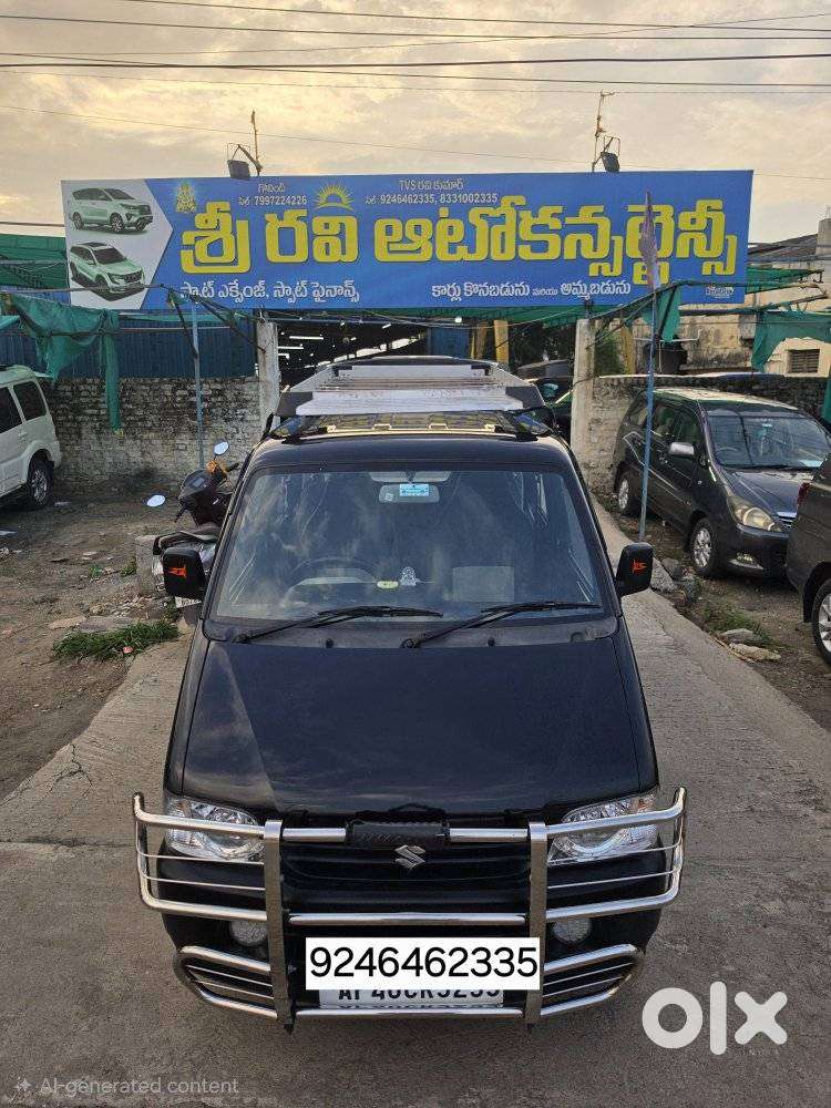 Maruti Suzuki Eeco Cng 5 Seater Ac, 2024, Cng & Hybrids