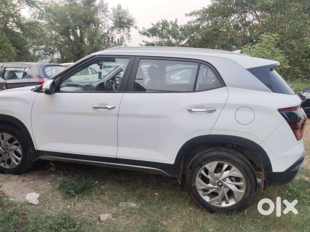 Hyundai Creta 1.6 Sx Option Diesel, 2022, Diesel