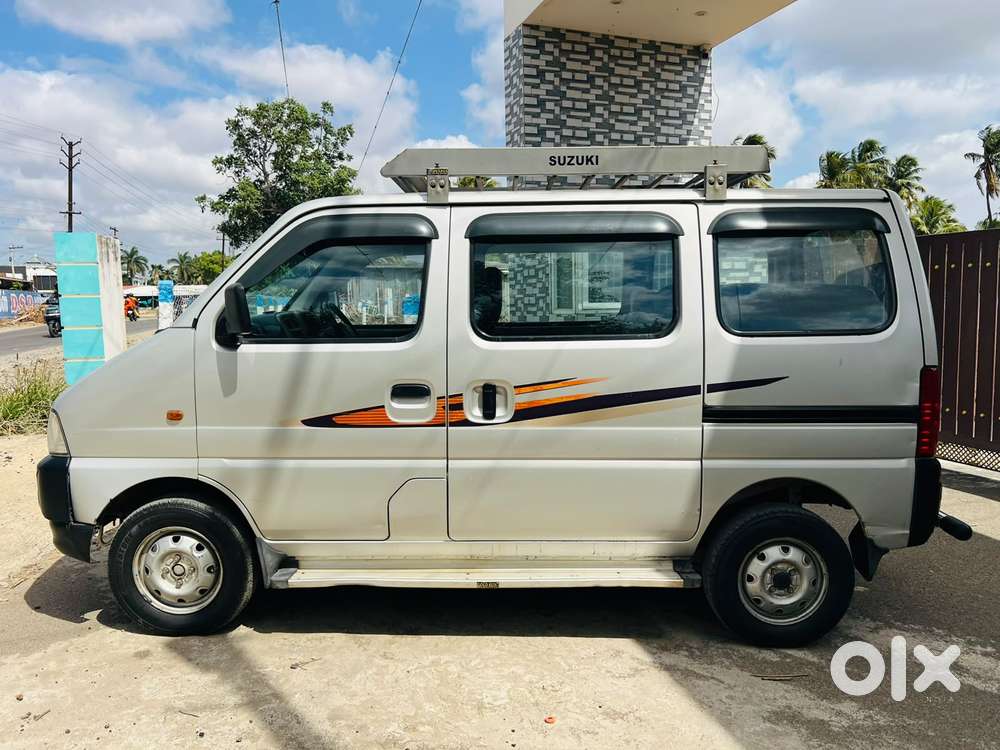 Maruti Suzuki Eeco 1.2 7 Str, 2018, Petrol