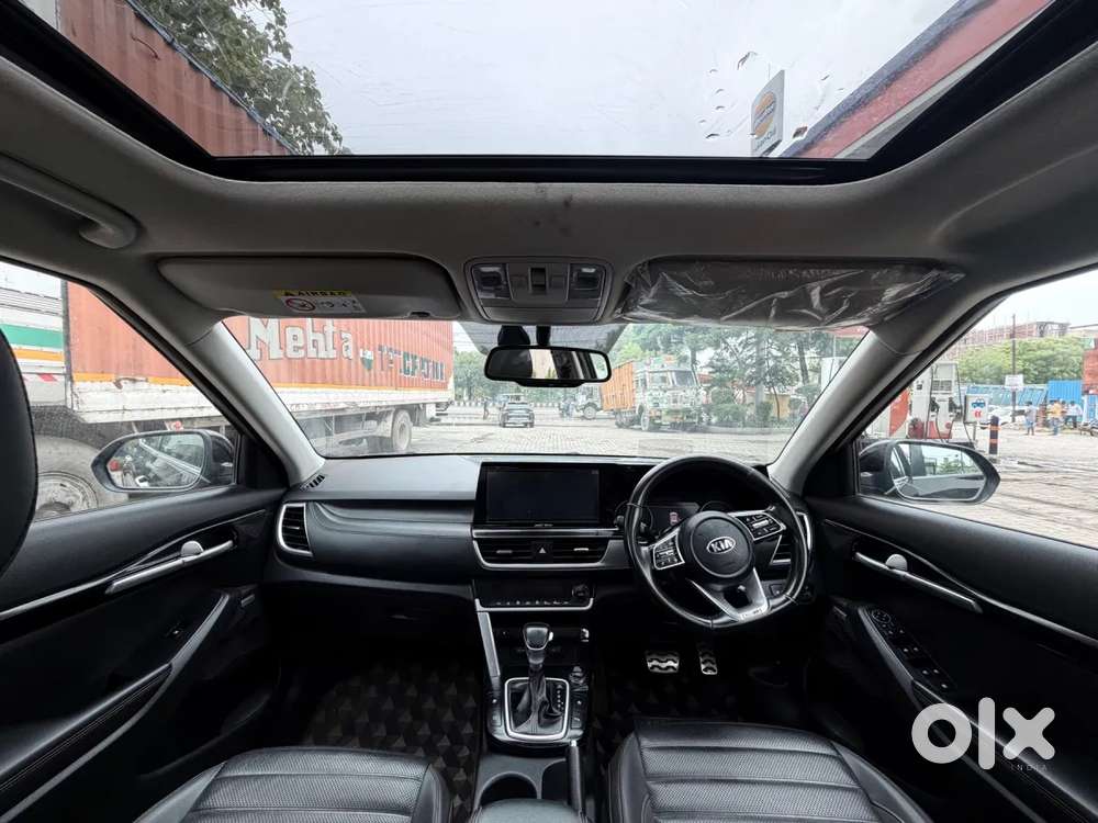 Kia Seltos 1.5 Gtx+ Diesel At, 2020, Diesel
