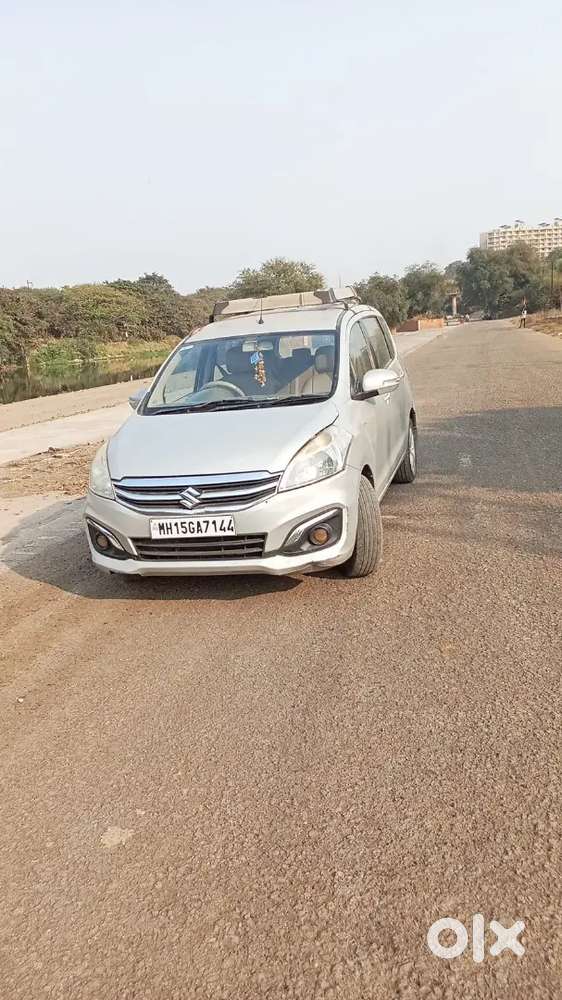 Maruti Suzuki Ertiga 2017