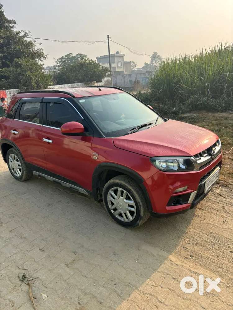 Maruti Suzuki Brezza 2018 Diesel Good Condition