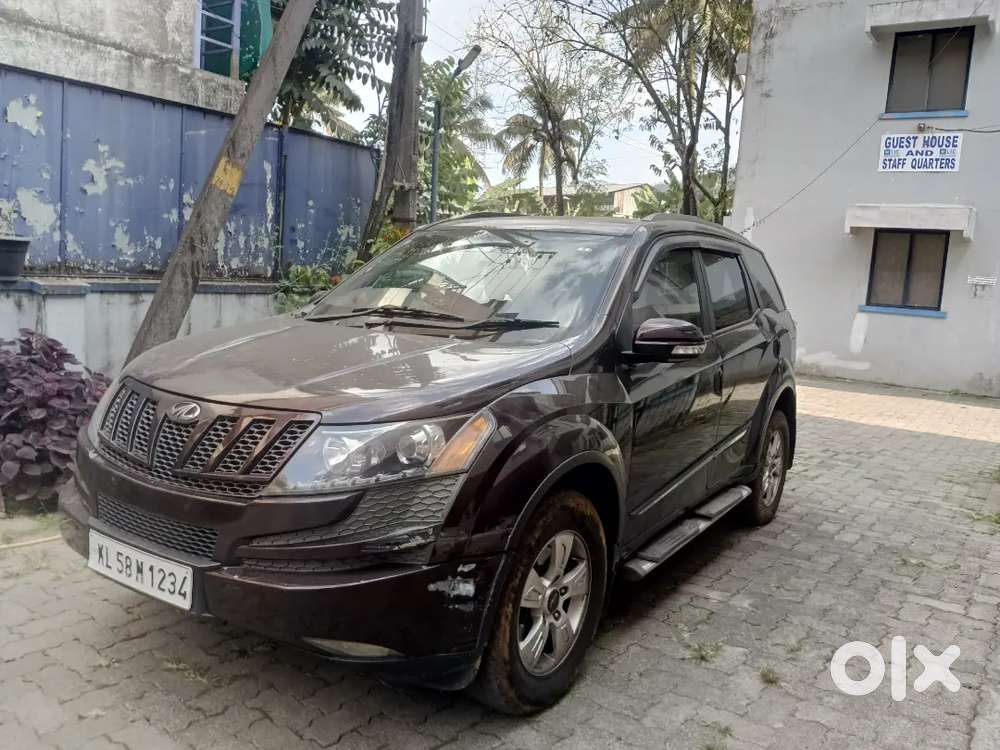Mahindra Xuv500