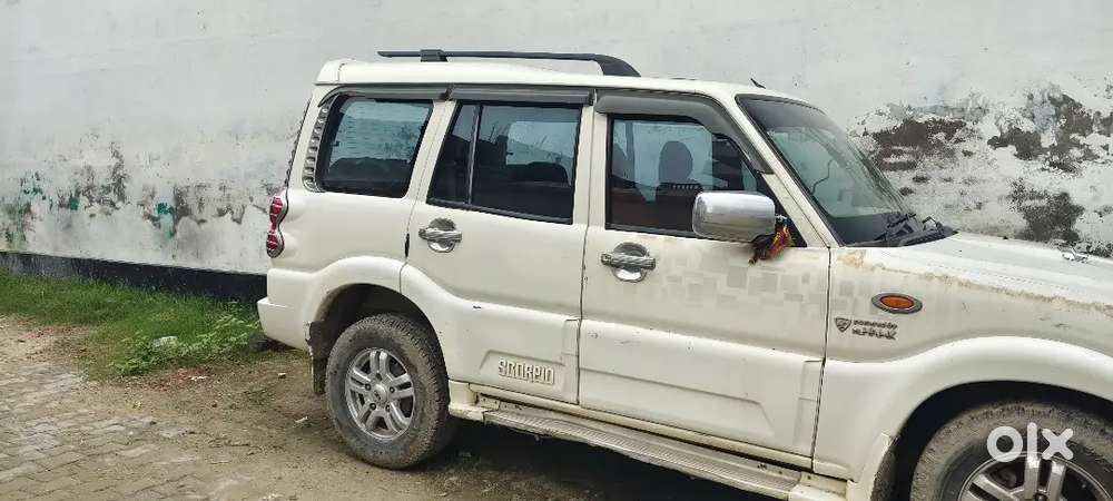 Mahindra Scorpio-n Diesel 2012