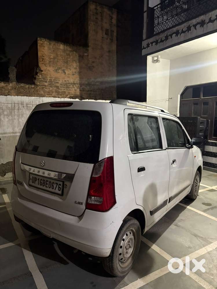Maruti Suzuki Wagon R 2016 Year