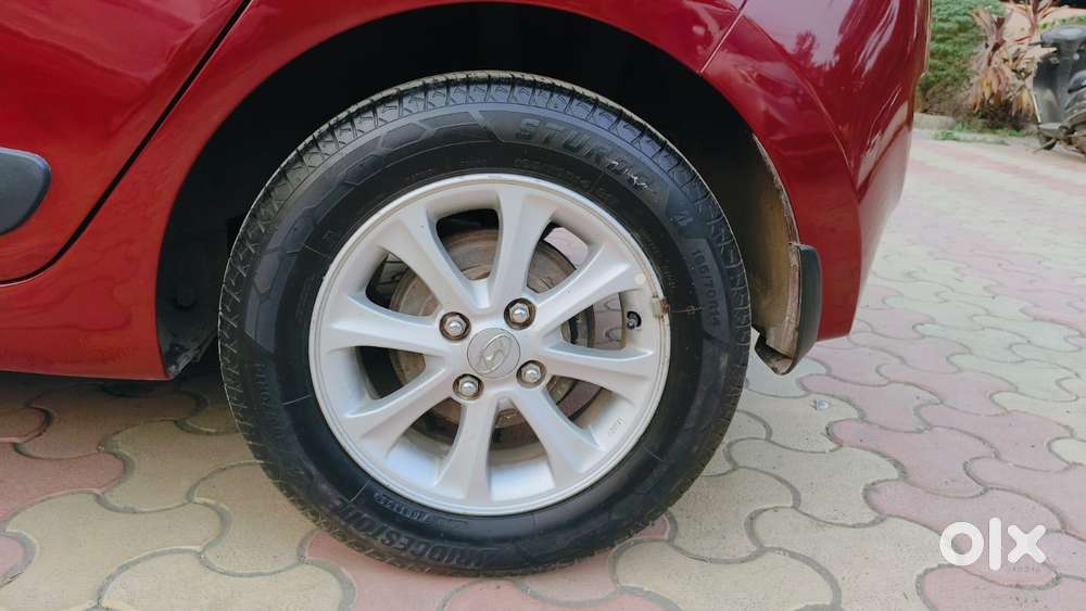 Hyundai Grand I10 Asta 1.2 At Vtvt, 2016, Petrol