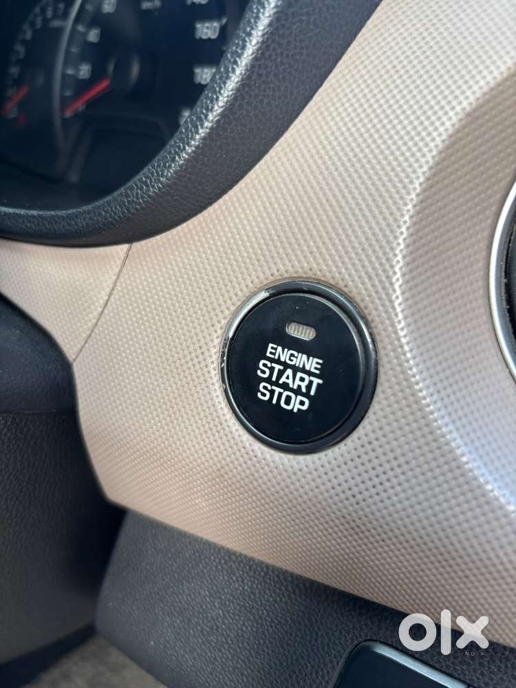 Hyundai Xcent Sx 1.2 (o), 2015, Petrol