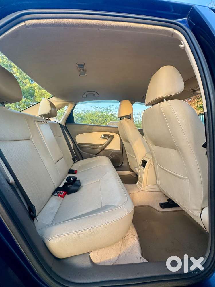 Volkswagen Vento 1.5 Tdi Highline At, 2012, Diesel