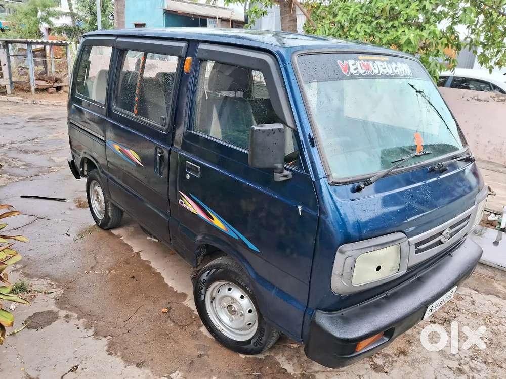 Maruti Suzuki Omni 2010