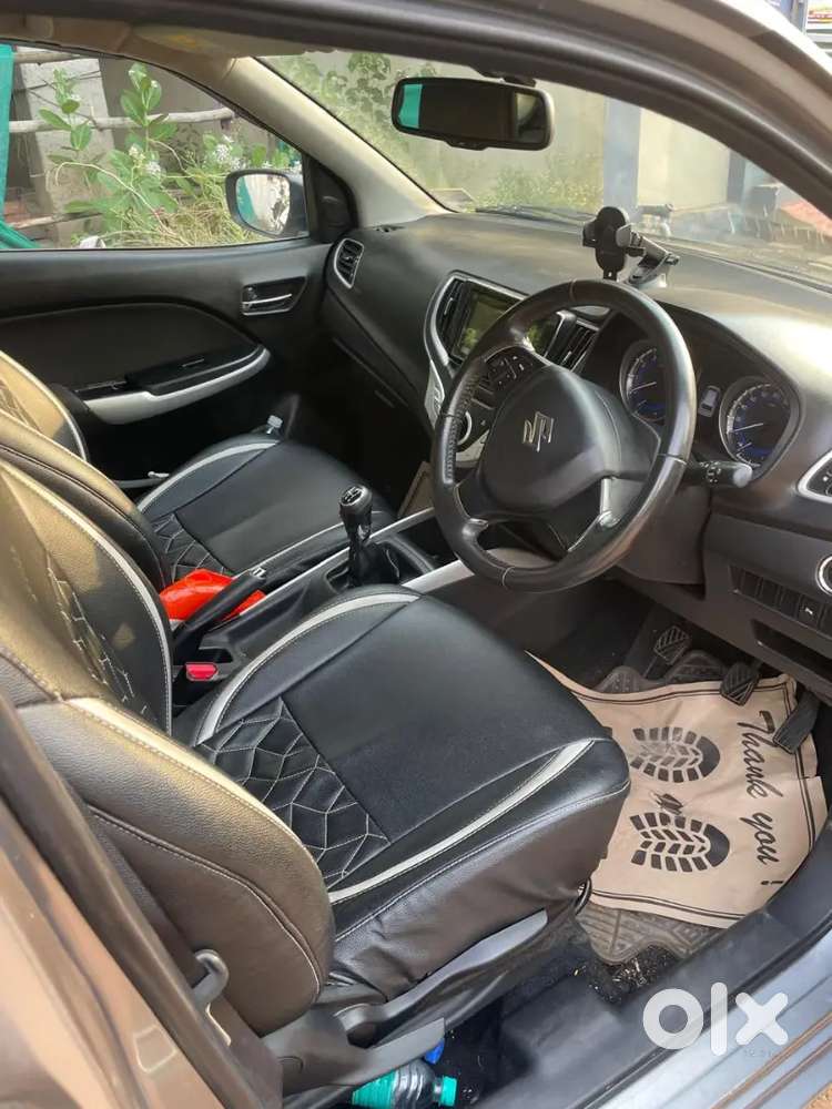 Maruti Suzuki Baleno 2018 Petrol Well Maintained