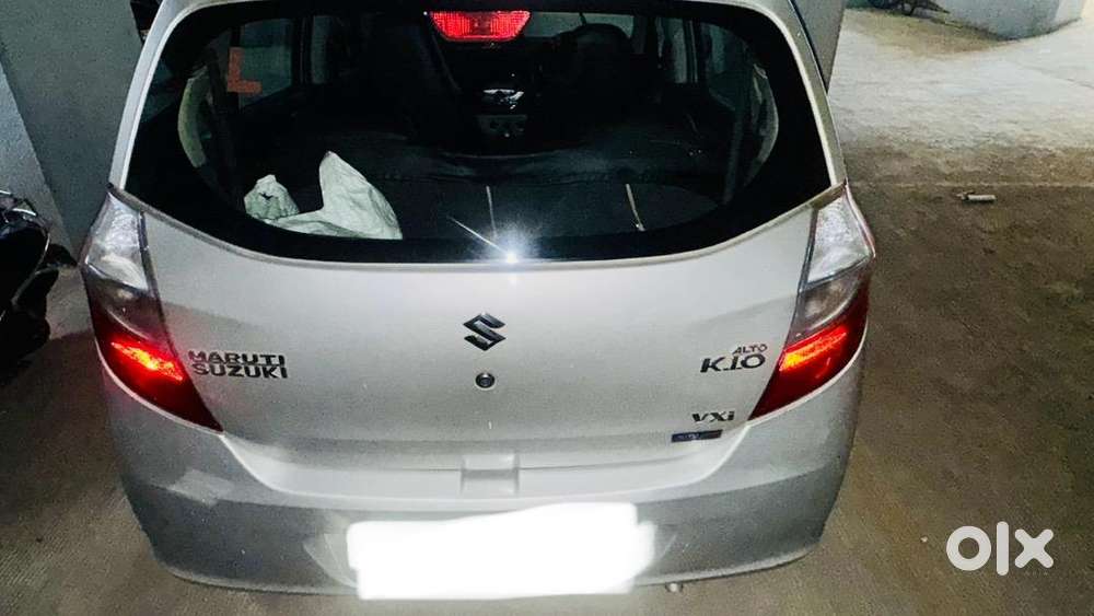 Alto K10 2016 Petrol -automatic -23000 Km Driven