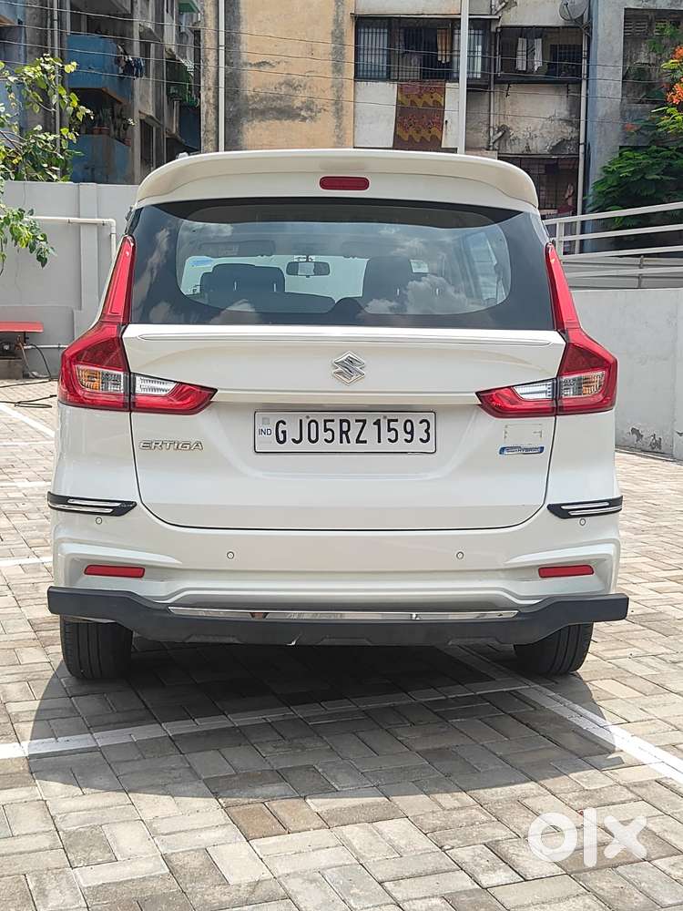 Maruti Suzuki Ertiga Vxi, 2024, Petrol
