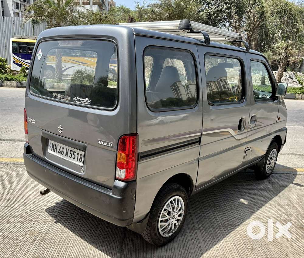 Maruti Suzuki Eeco 1.2 7 Str, 2013, Cng & Hybrids